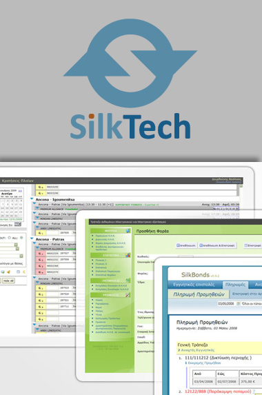 SilkTech Computer Informatics Solutions S.A.